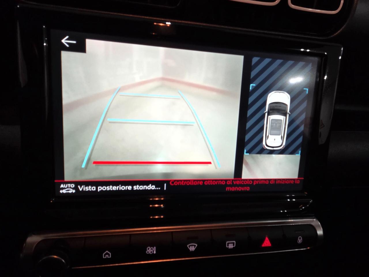 Citroen C3 Aircross BlueHDi 110 S&S Shine