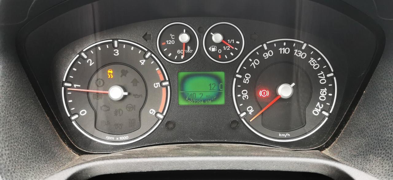 Ford Fiesta 1.6 TDCi 3p. S