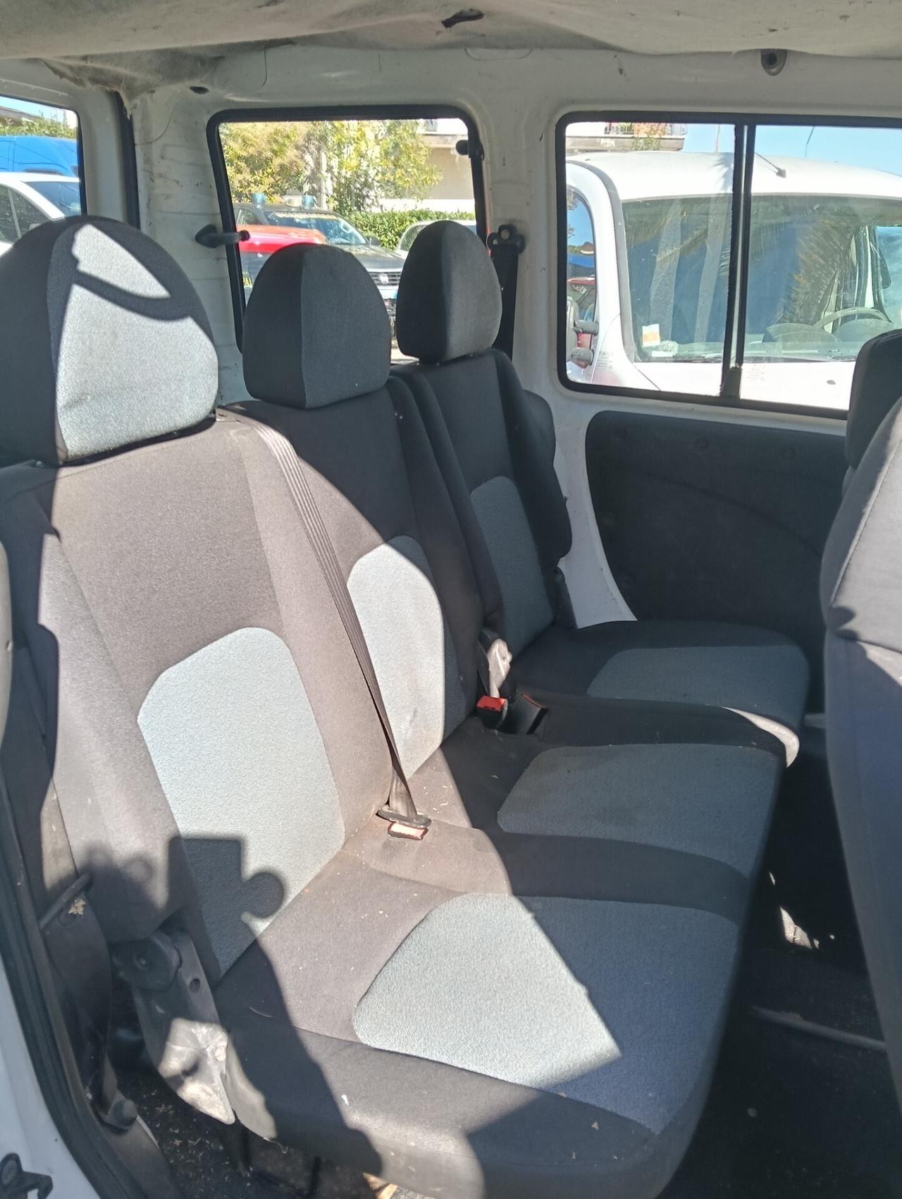 Fiat Doblo Doblò 1.3 MJ 16V Combi 5 p.ti SX