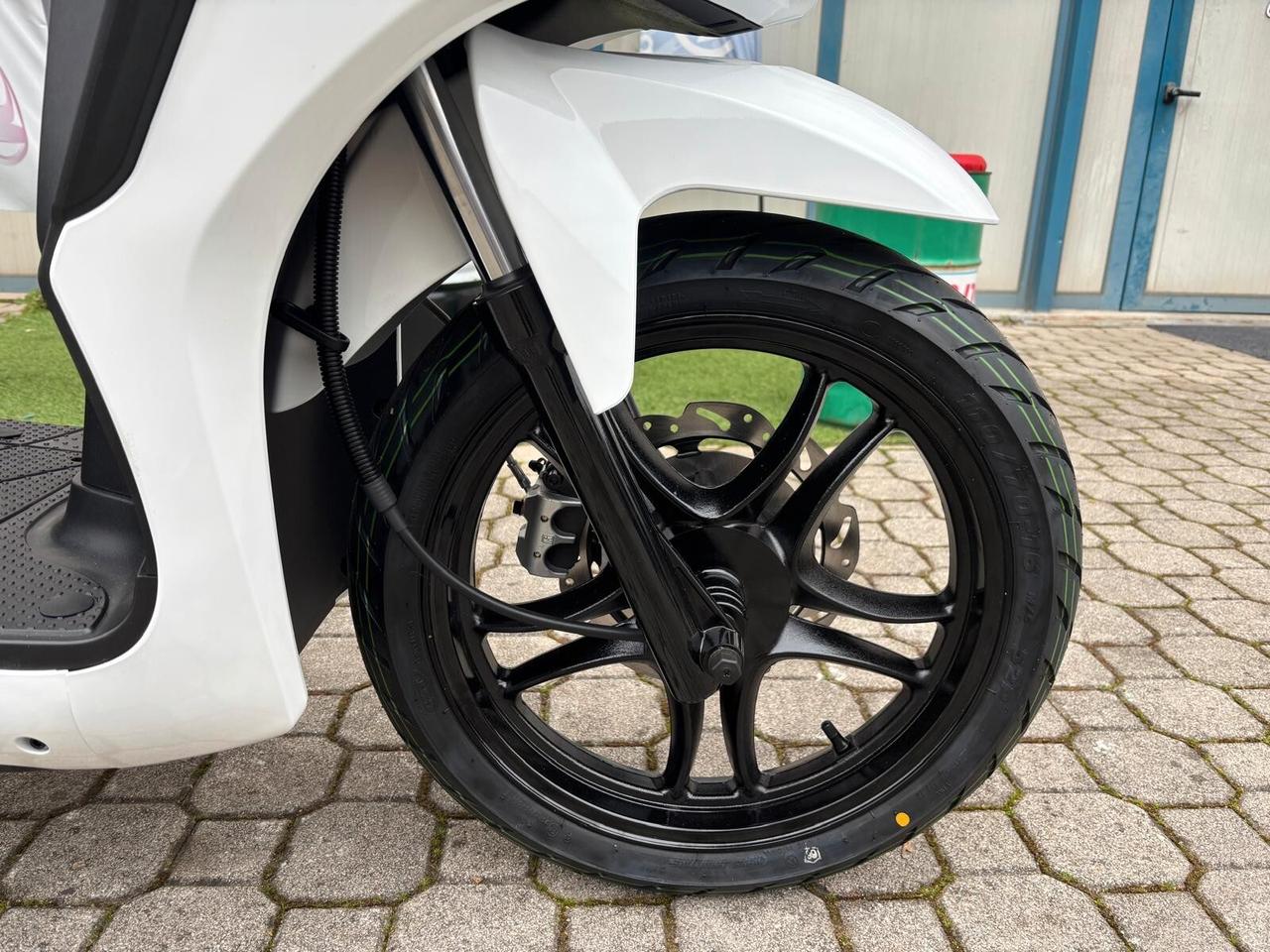Sym Symphony 125 SR E5+ - NUOVO