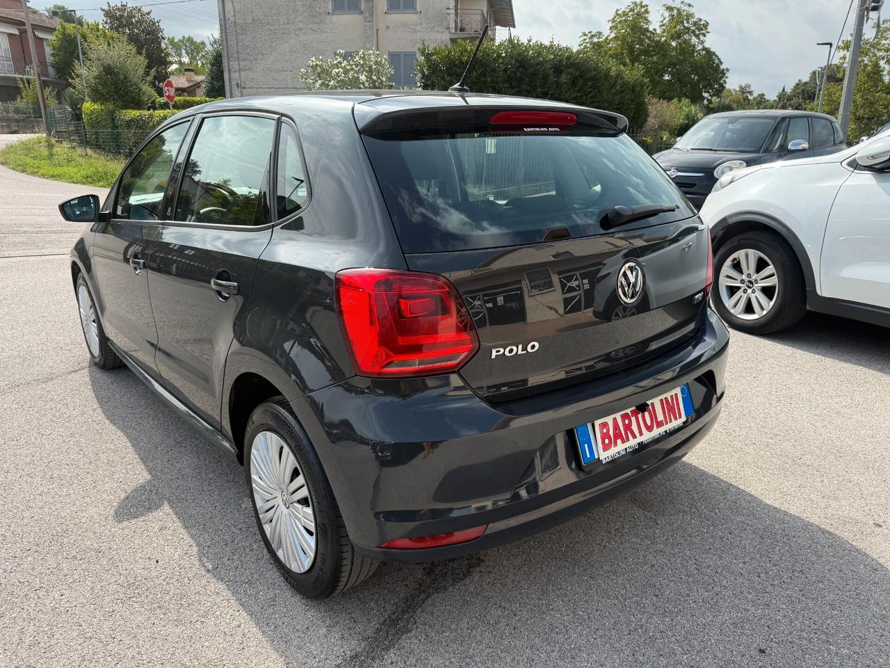 Volkswagen Polo 1.4 TDI 5p. Comfortline
