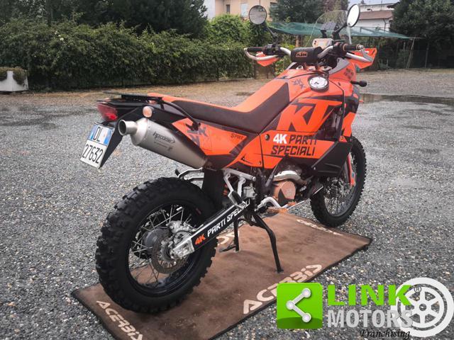 KTM 990 Adventure S