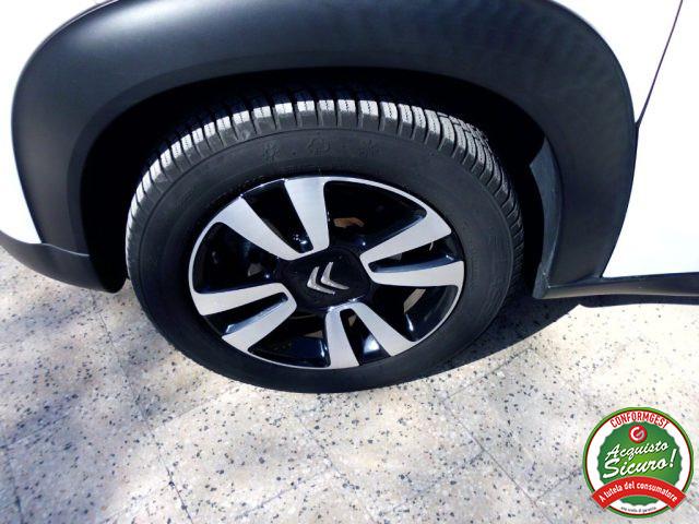 CITROEN C3 Aircross BlueHDi 100 S&S Shine