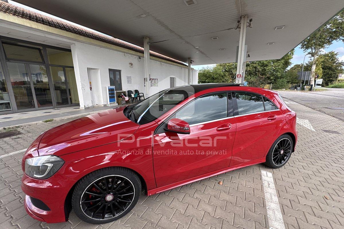 MERCEDES A 220 CDI Automatic Premium