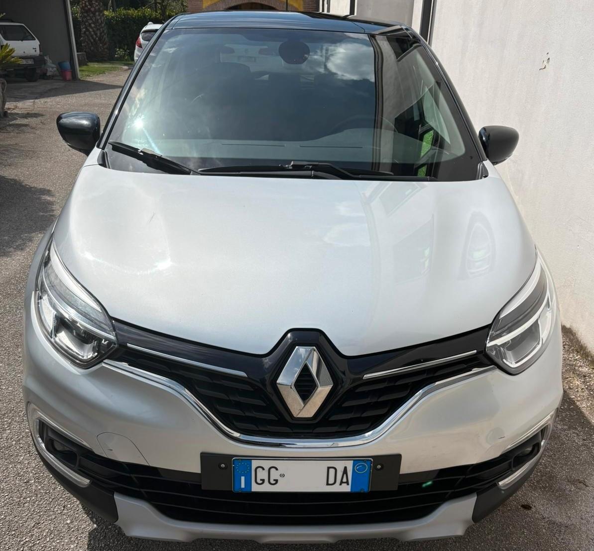Renault Captur GPL