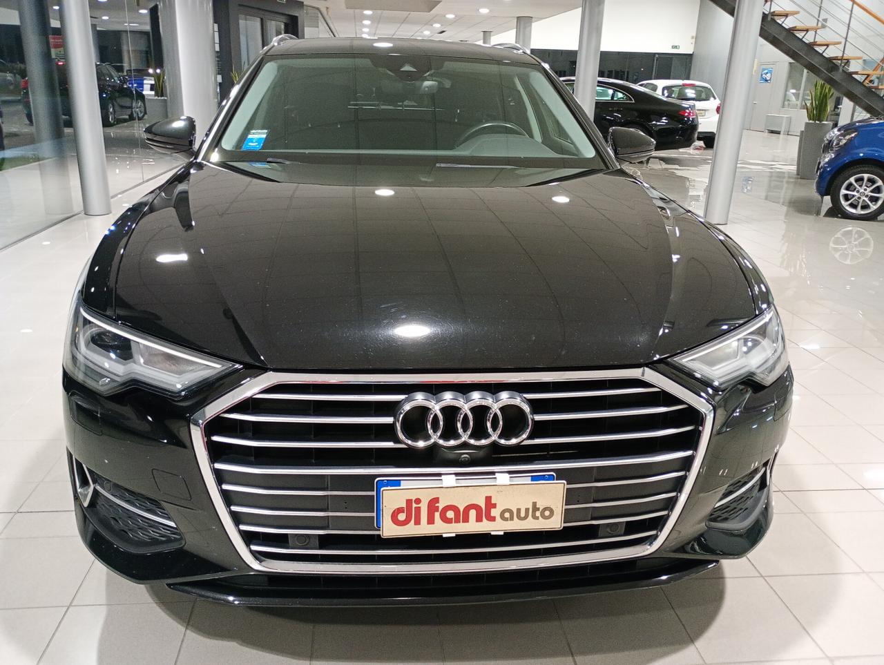 Audi A6 Avant 40 2.0 TDI S tronic Business Sport