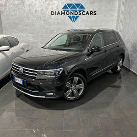 Volkswagen Tiguan 2.0 TDI 190 CV SCR DSG 4MOTION ALL SPACE