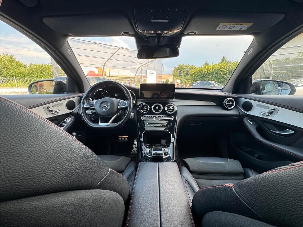 Mercedes-benz GLC 43 AMG 4Matic Coupé