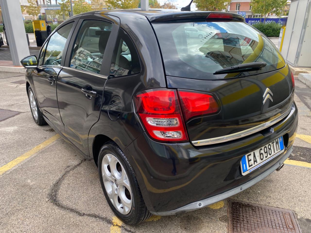 CITROEN C3 NEOPATENTATI 1.100 BENZINA