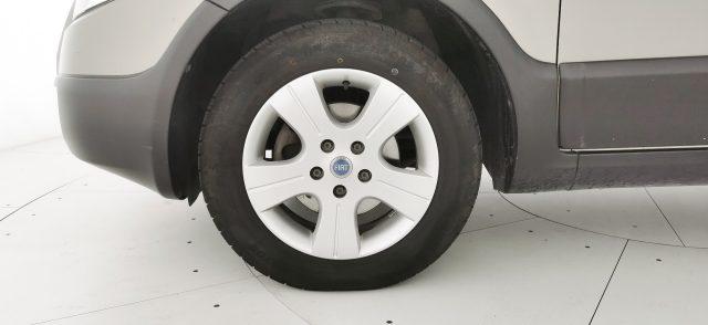 FIAT Sedici 1.6 16V 4x4 Dynamic