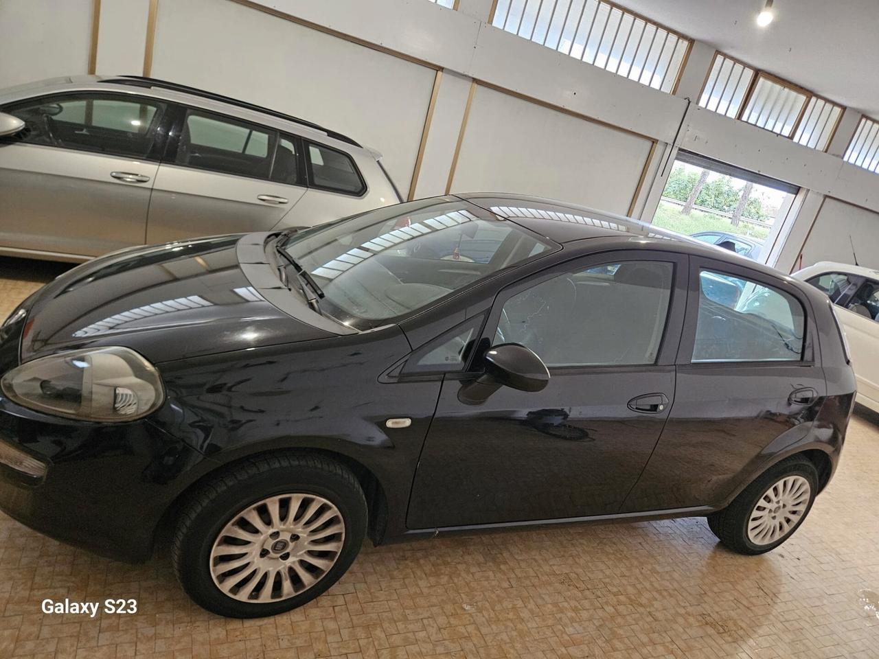 Fiat Punto Evo 1.2 8V 5 porte Lounge