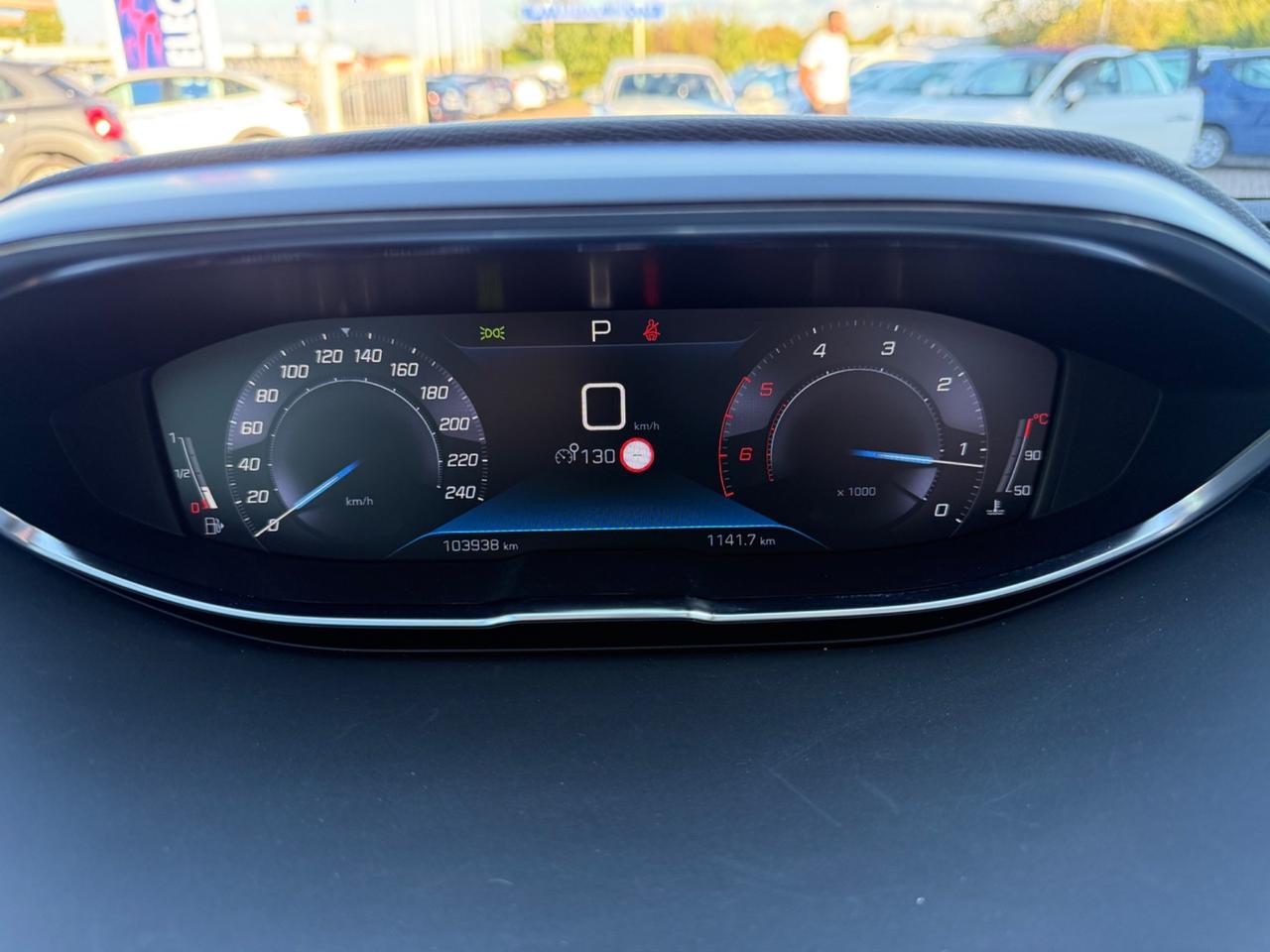 Peugeot 3008 BlueHDi 130 S&S EAT8 Allure