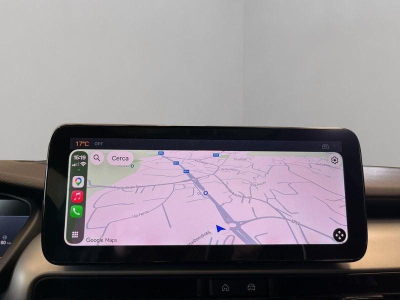 Jeep Avenger Avenger 1.2 turbo e-hybrid mhev Summit fwd 110cv edct6