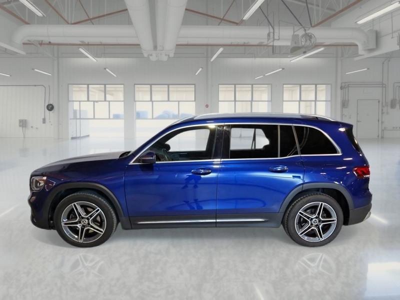 MERCEDES-BENZ GLB 200 d Automatic 4MATIC Premium