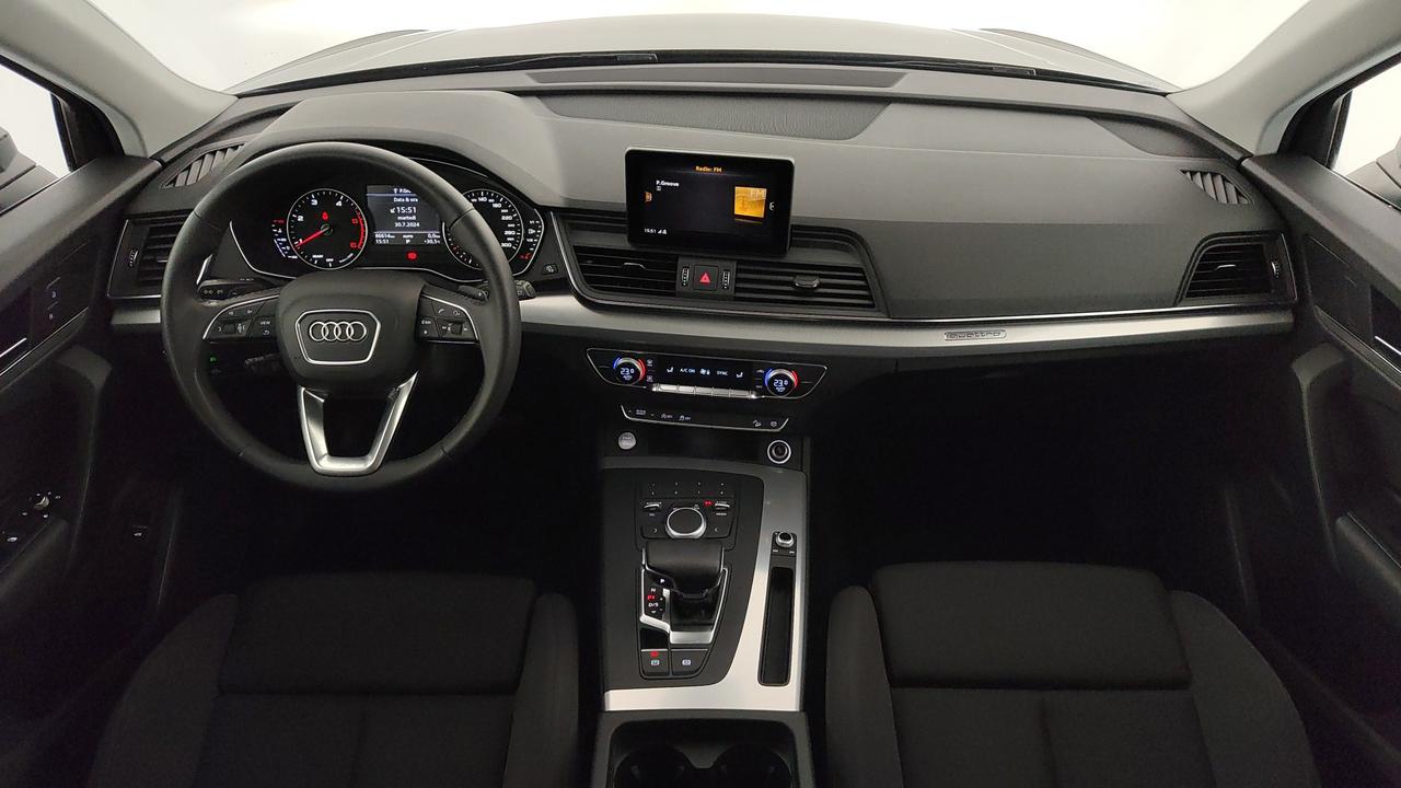 AUDI Q5 40 2.0 tdi Sport quattro 190cv s-tronic