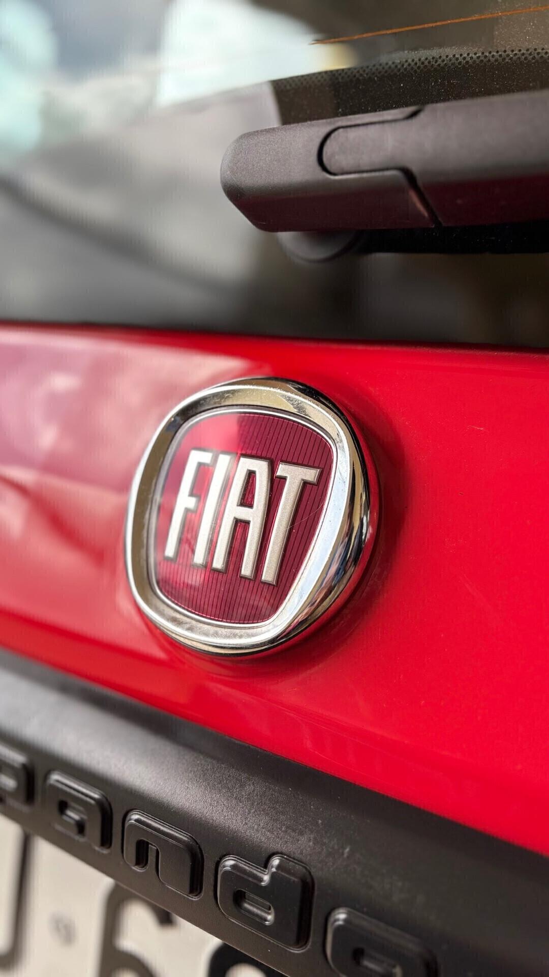 Fiat Panda 1.0 FireFly S&S Hybrid