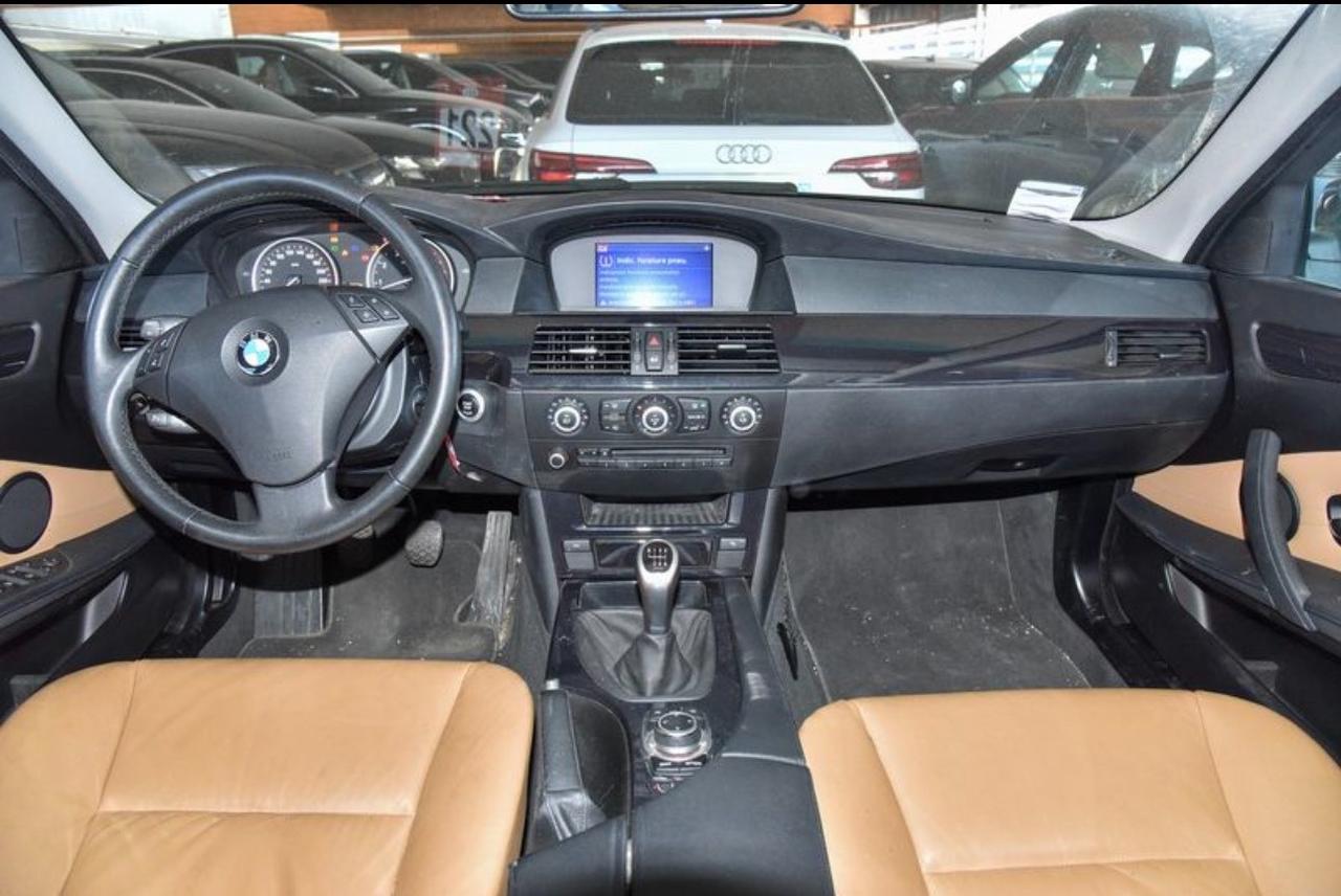 Bmw 525 525i cat xDrive Touring Futura