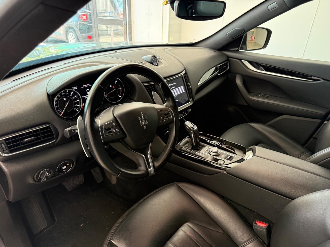 Maserati Levante Q4 3.0 V6 Diesel 275 CV Granlusso