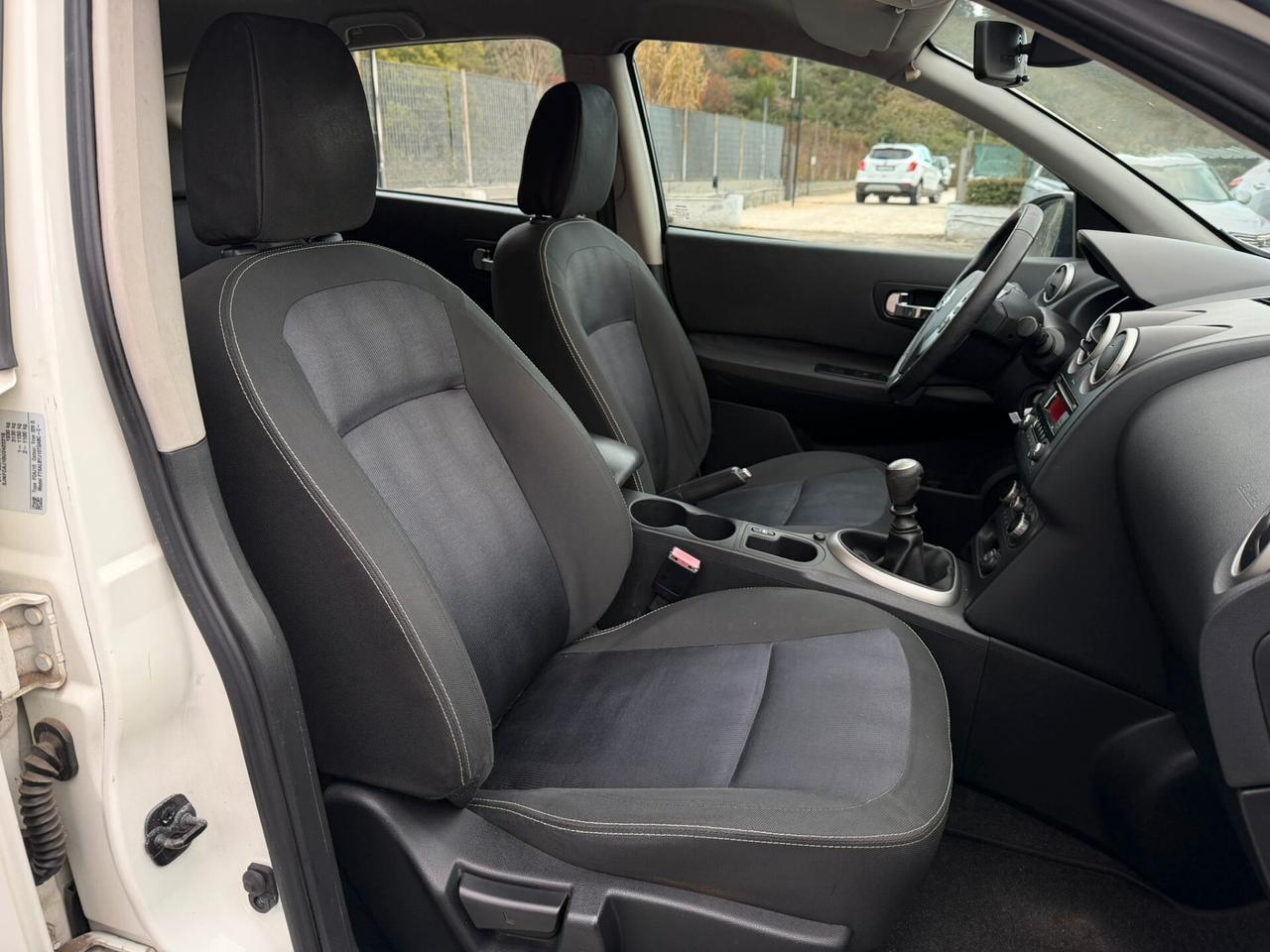 Nissan Qashqai 1.5 dCi DPF Tekna