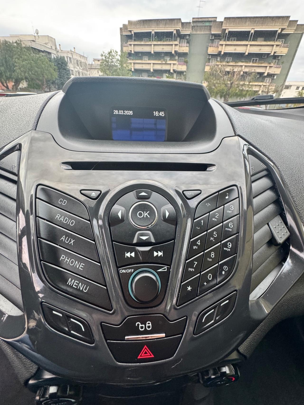 Ford EcoSport 1.0 EcoBoost 125 CV Titanium