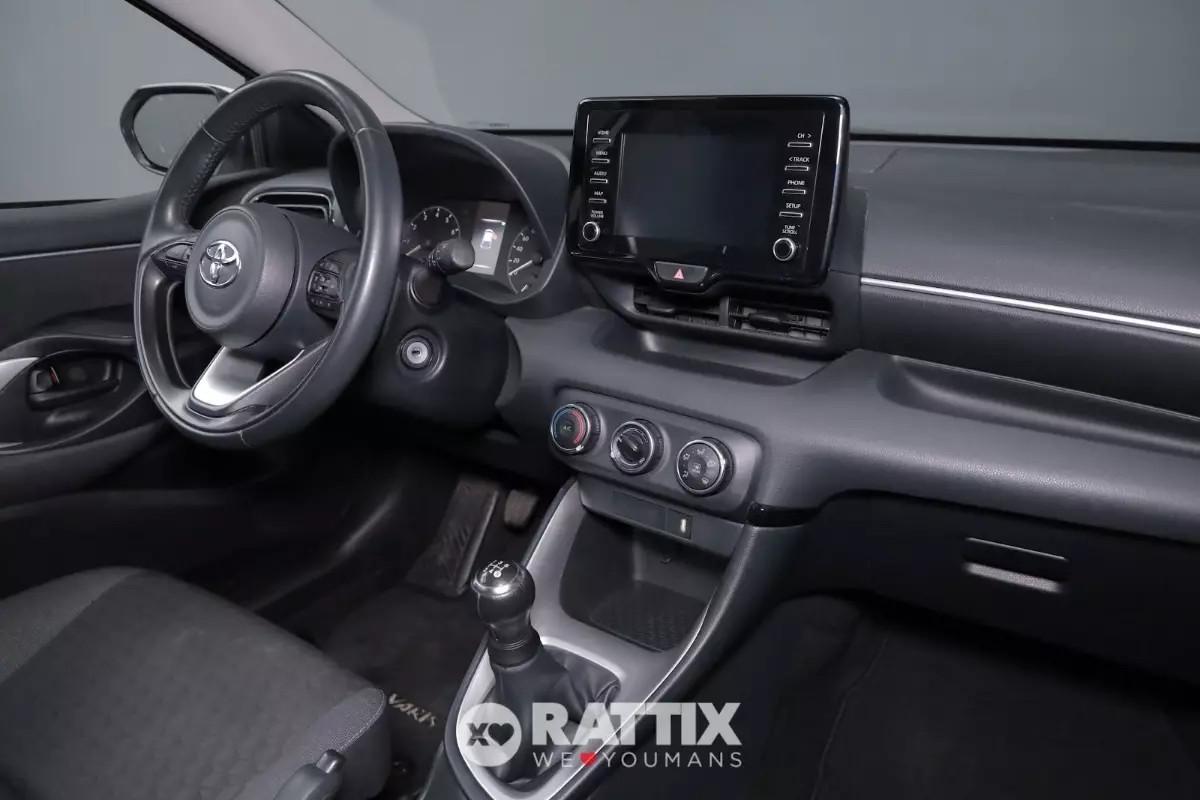 Toyota Yaris 1.0 72CV Active