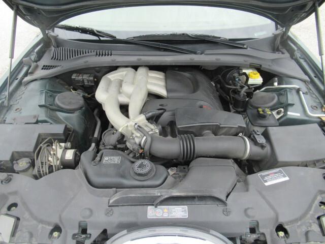 Jaguar S-Type 3.0 V6 Executive (ASI)