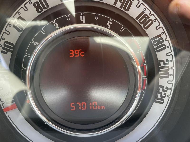 FIAT 500 1.0 Hybrid Dolcevita 70 CV
