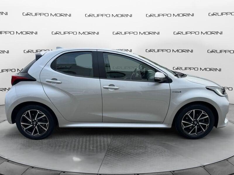 Toyota Yaris 1.5 Hybrid 5 porte Trend