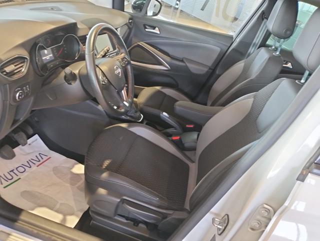 OPEL Crossland X 1.2 Turbo 12V 130 CV Start&Stop Ultimate
