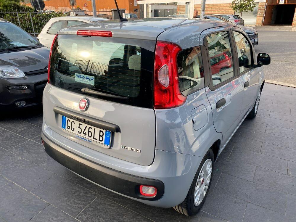 Fiat Panda 1.0 FireFly S&S Hybrid