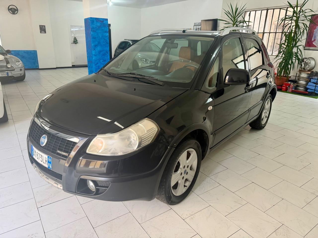 Fiat Sedici 4x4 Experience *pelle*PREZZO LOW COST