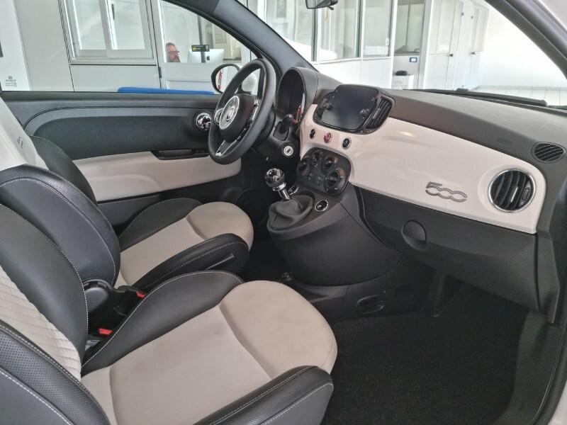 FIAT 500 (2015-2024) 500 1.0 Hybrid Dolcevita