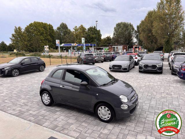 FIAT 500 Hybrid ANCHE PER NEOPATENTATI