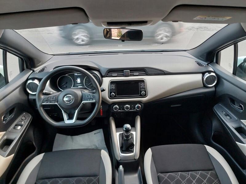 Nissan Micra dCi 90 5 porte N-Connecta