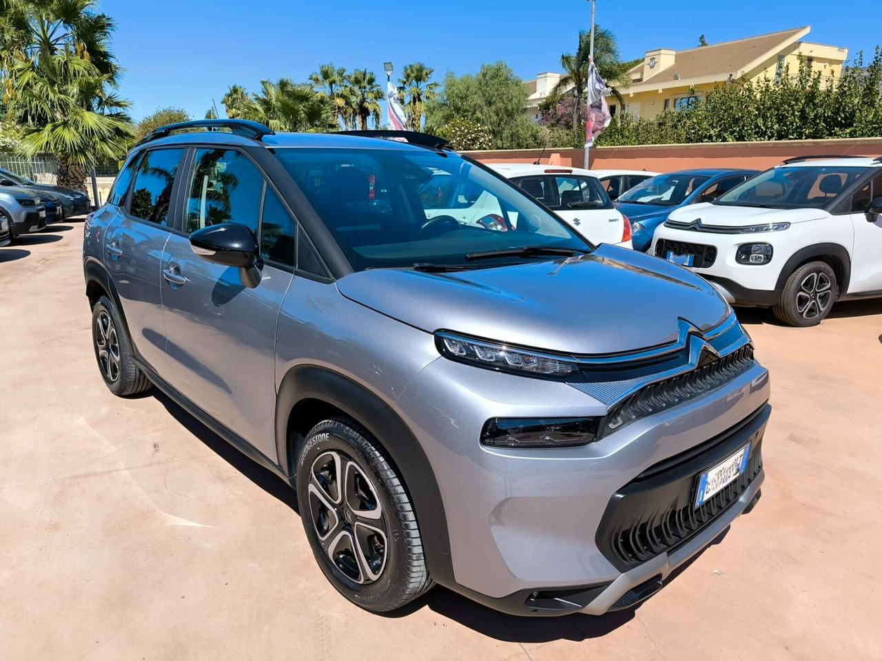 Citroen C3 Aircross BlueHDi 120 S&S EAT6 Feel