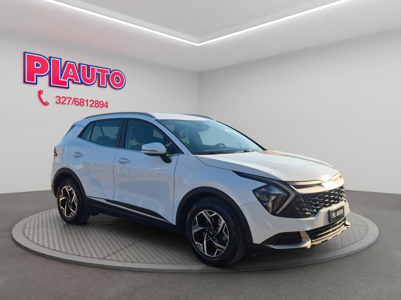 Kia Sportage 1.6 CRDi DCT Business