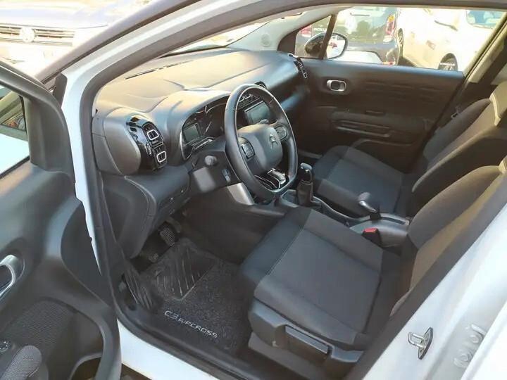 Citroen C3 Aircross PureTech Feel