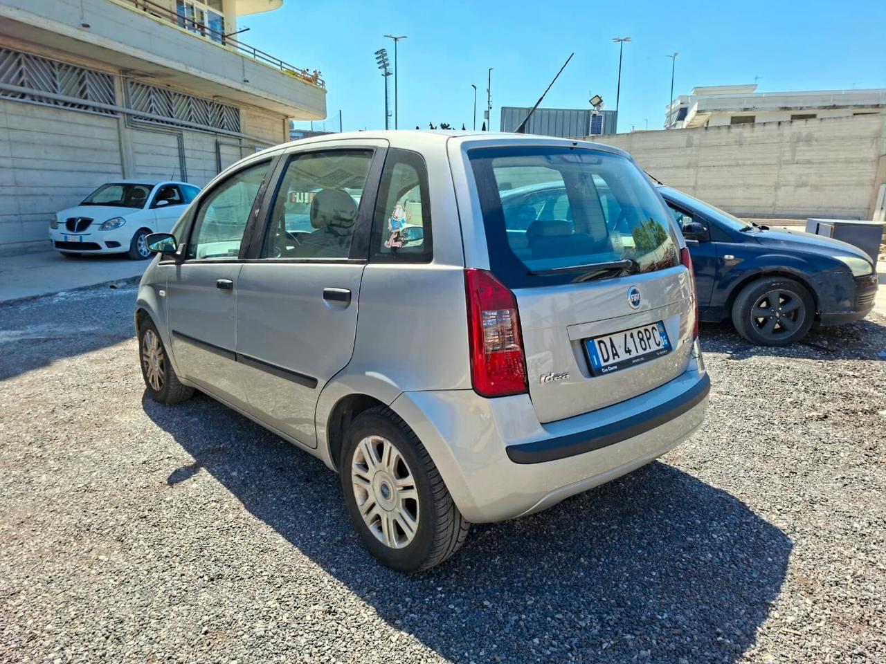 Fiat Idea 1.3 Multijet 69cv Emotion 2006