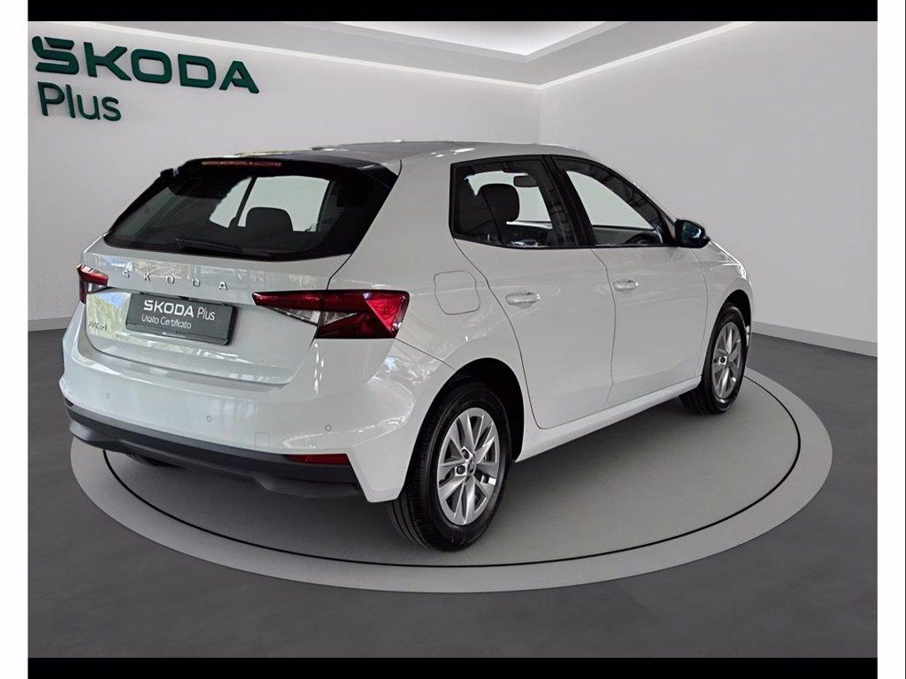 SKODA Fabia 1.0 mpi evo ambition 80cv del 2023