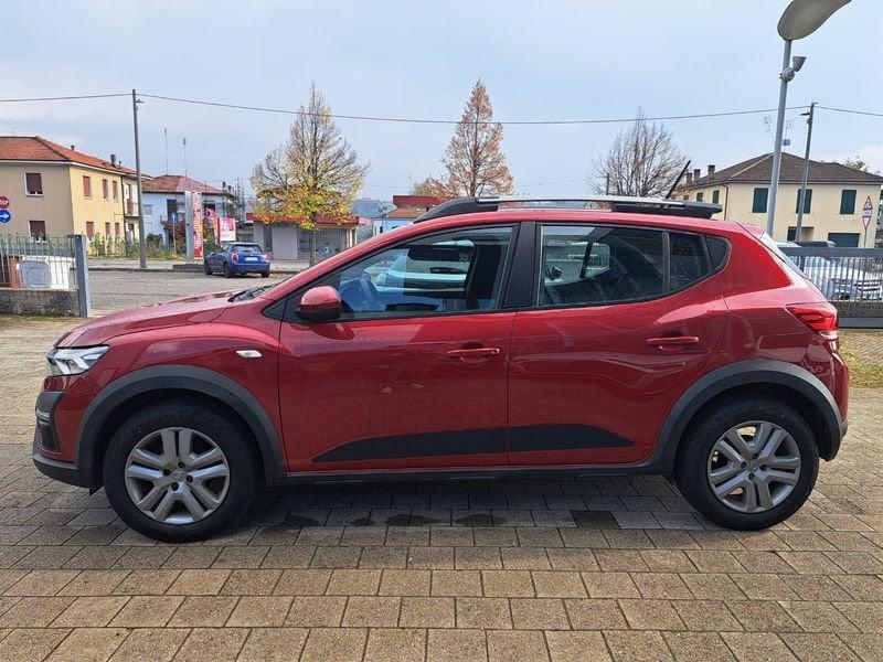 Dacia Sandero Stepway 1.0 tce Comfort Eco-g 100cv