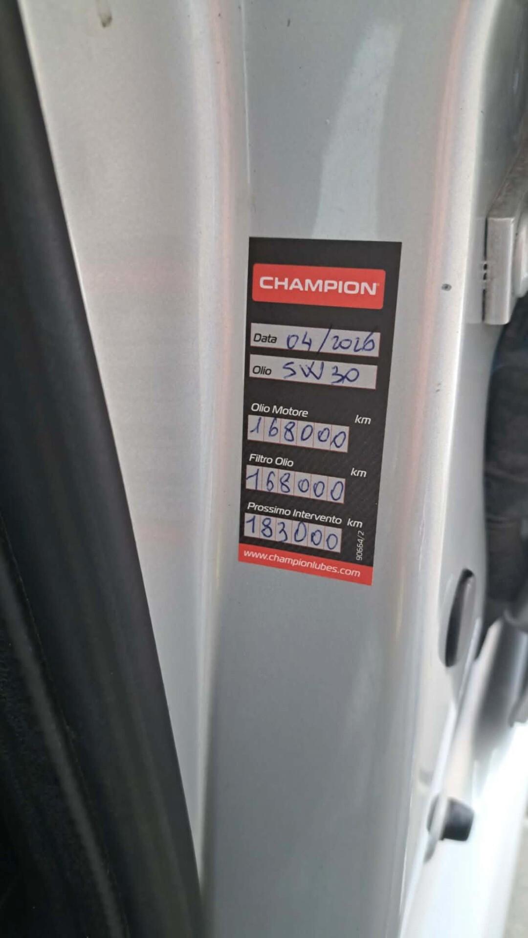 Fiat Punto 1.4 S&S 8V 5 porte Lounge