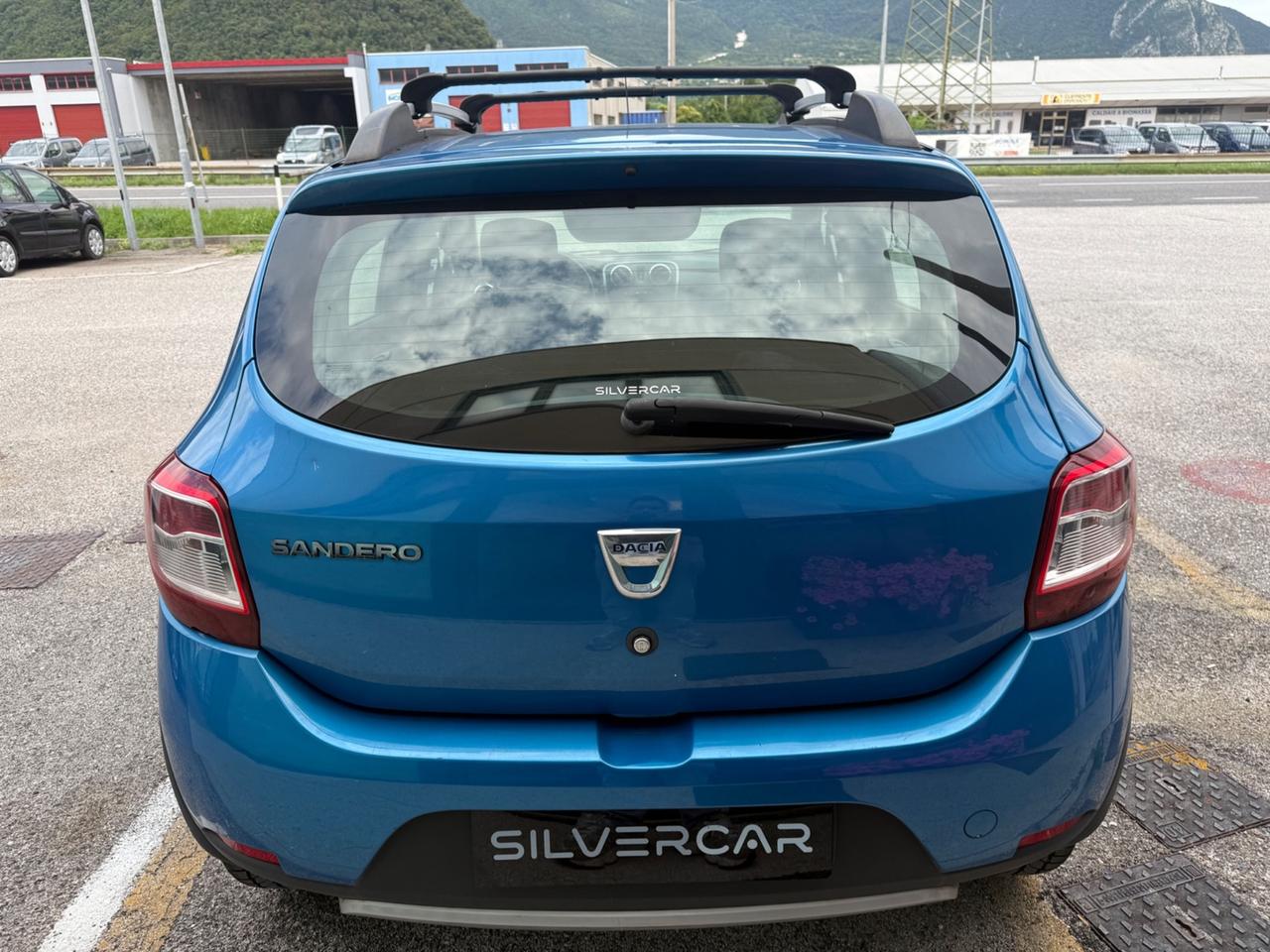 Dacia Sandero Stepway 1.5 Prestige