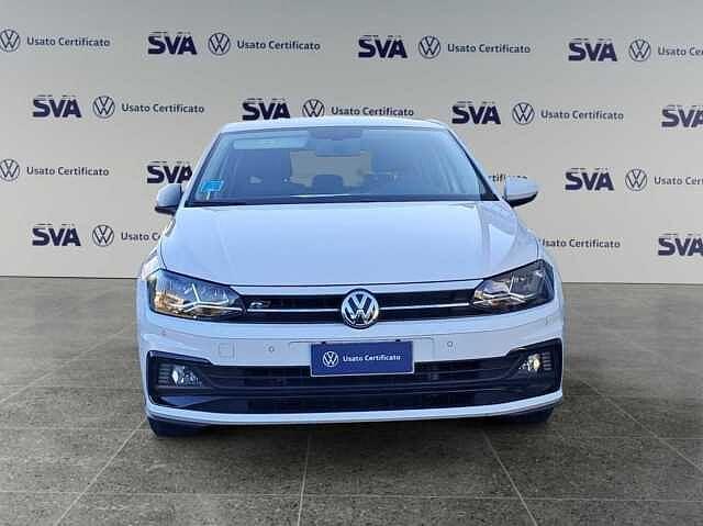 Volkswagen Polo 6ª serie 1.0TSI 95CV Highline - R-LINE -