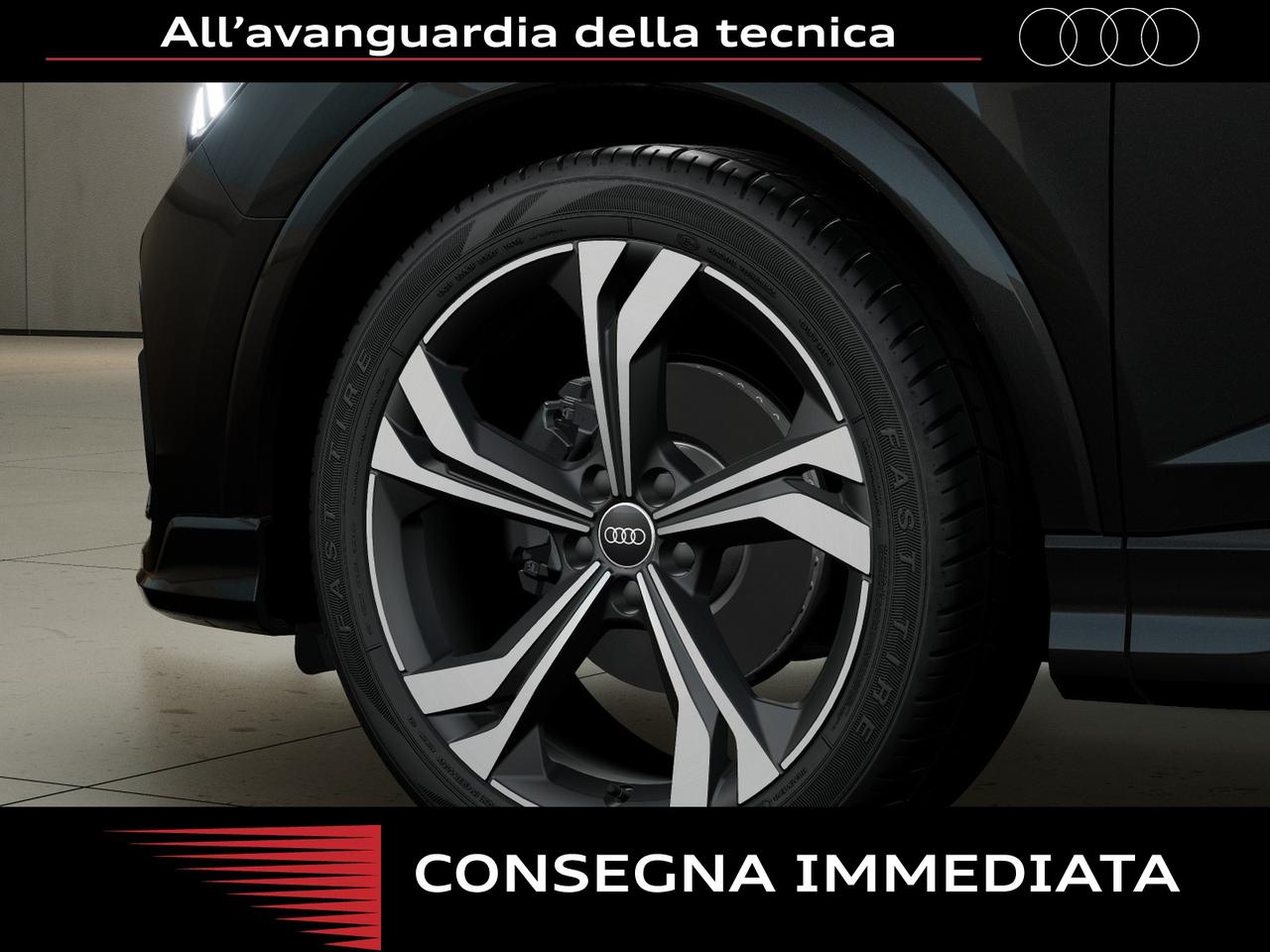 Audi Q3 sportback 35 2.0 tdi s line edition s tronic