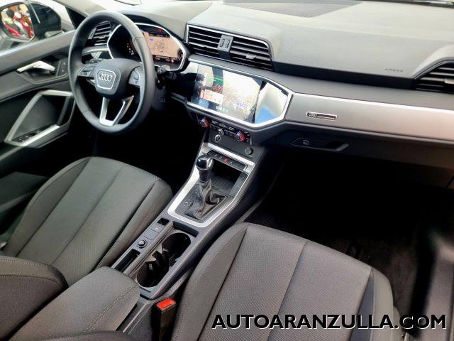 AUDI Q3 NEW 35 2.0 TDI 150CV S tronic Advanced Business