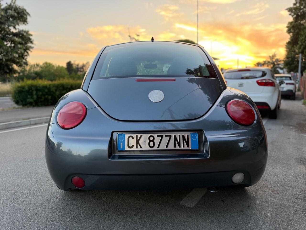 Volkswagen New Beetle 1.9 TDI 101CV