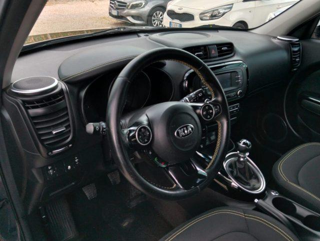 KIA Soul 1.6 EcoGPL You® Soul