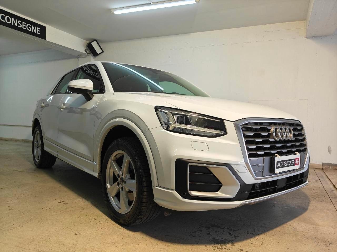 AUDI Q2 Q2 30 TDI S tronic Admired
