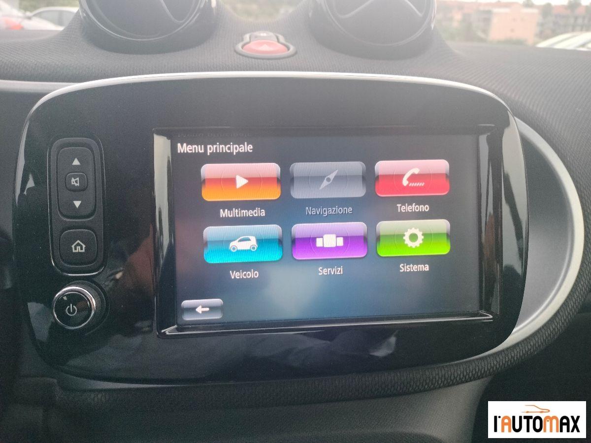 SMART - Fortwo eq Pulse Elettrica
