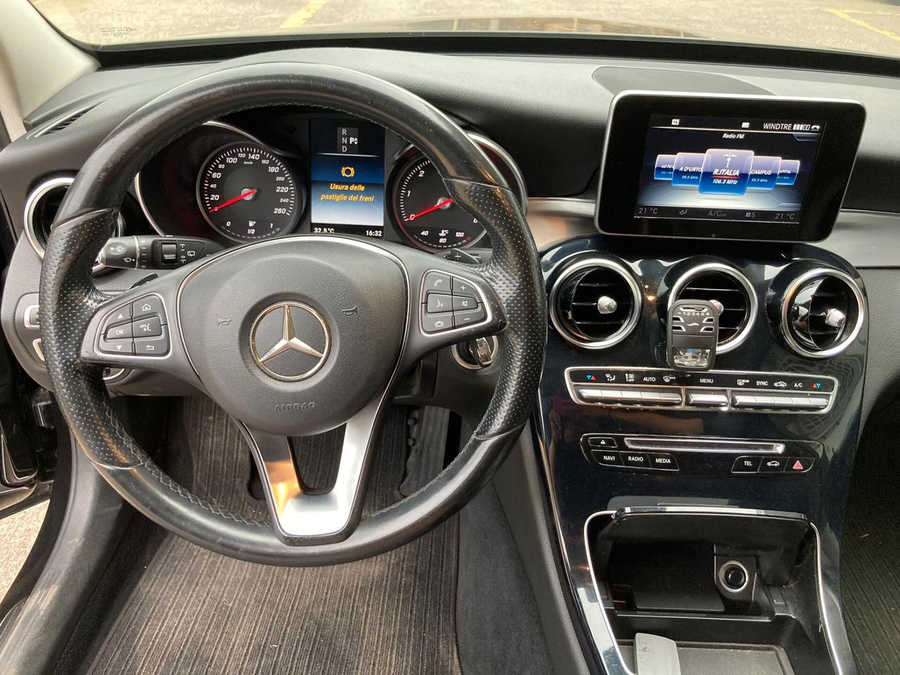 MERCEDES C220 D